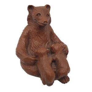 Bear Figurine - Red Mill Mfg - Made in USA